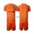 Camisola FK Bodø/Glimt Guarda-redes Criança Equipamento Segundo 2025 Manga Curta